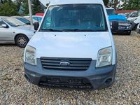 Gebraucht Ford Tourneo Connect 90 PS (66 kW) 2012 Weiß Van / Kleinbus