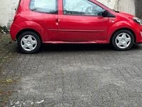 Second-hand Renault Twingo 75 CP (55 kW) 2011 Roșu Hatchback