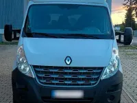 Gebraucht Renault Master 125 PS (91 kW) 2012 Pickup