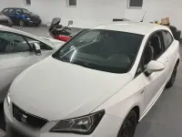 Gebraucht Seat Ibiza 60 PS (44 kW) 2015 Weiß Kleinwagen