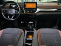 Gebraucht VW ID.4 Pro Performance 150 kW (204 PS) 2021 Grau SUV