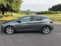 Gebraucht Opel Astra Innovation 150 PS (110 kW) 2017 Grau Limousine