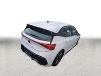 Gebraucht Cupra Born 110 kW (150 PS) 2022 Weiß Kleinwagen