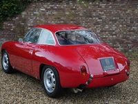 Gebraucht Alfa Romeo SZ/RZ 1961 Rot