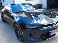 Używany Chevrolet Camaro 453 KM (333 kW) 2018 Czarny