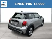 Gebraucht Mini Cooper Essential 136 PS (100 kW) 2023 Grau metallic Kleinwagen