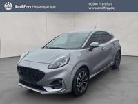 Gebraucht Ford Puma ST-Line 155 PS (114 kW) 2024 Solar silver metallic SUV
