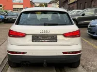 Gebraucht Audi Q3 Basis 150 PS (110 kW) 2016 Weiß SUV