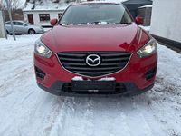 Gebraucht Mazda CX-5 Vision 165 PS (121 kW) 2016 Rot SUV