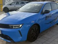 Gebraucht Opel Astra Edition 131 PS (96 kW) 2025 Blau Limousine