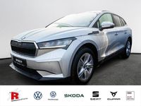 Gebraucht Skoda Enyaq iV Loft 132 kW (180 PS) 2025 Brilliant silber metallic SUV