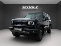 Nowe Baic BJ40 234 KM (172 kW) 2026 Czarny SUV