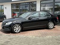 gebraucht Mercedes C220 CDI BE Elegance Harman & Kardon Comand