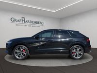 Gebraucht Audi SQ8 Sport 507 PS (372 kW) 2022 Mythosschwarz metallic SUV