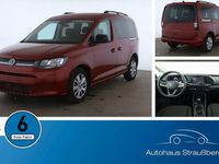 Gebraucht VW Caddy Life 102 PS (75 kW) 2025 Rotkeine angabe Van / Kleinbus