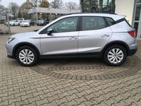 Gebraucht Seat Arona Style 116 PS (85 kW) 2024 Silber SUV