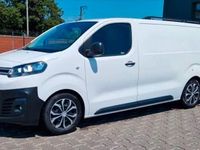 Używany Citroën Jumpy Profi 150 KM (110 kW) 2021 Biały Minivan