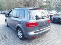 gebraucht VW Touran 1.4 TSI #NAVI #KLIMA