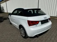 Second-hand Audi A1 Attraction 90 CP (66 kW) 2013 Alb Hatchback