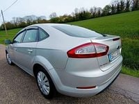 Gebraucht Ford Mondeo Trend 140 PS (102 kW) 2012 Silber Limousine