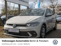 Neu VW Polo 80 PS (58 kW) 2026 Grau Kleinwagen