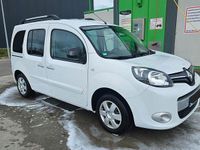 Gebraucht Renault Kangoo Intens 110 PS (80 kW) 2017 Weiß Van / Kleinbus