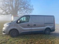 Gebraucht Renault Trafic 116 PS (85 kW) 2016 Grau Van / Kleinbus