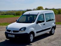 Usado Renault Kangoo Campus 95 HP (69 kW) 2007 Branco Monovolume