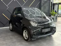 Gebraucht Smart ForTwo Coupé 60 kW (82 PS) 2022 Schwarz Coupé
