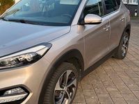 Gebraucht Hyundai Tucson Style 177 PS (130 kW) 2016 SUV