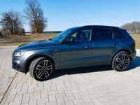 Gebraucht Audi SQ5 354 PS (260 kW) 2016 Grau SUV