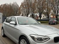 gebraucht BMW 116 i Sport Line 03/12 - TÜV bis 04/2025