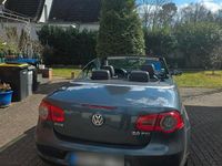 Gebraucht VW Eos 150 PS (110 kW) 2007 Grau Cabrio