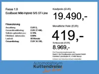 Käytetty Ford Focus ST-Line 125 HP (91 kW) 2023 Harmaa Sedan