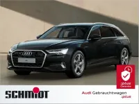 Brugt Audi A6 Advanced 299 HK (219 kW) 2025 Sort Stationcar