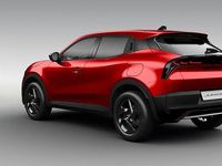 Neu Alfa Romeo Junior Tech Edition 114 kW (156 PS) 2026 Rot SUV