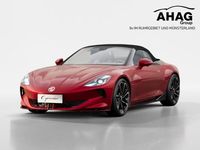 Neu MG Cyberster 375 kW (510 PS) 2026 Rot Cabrio