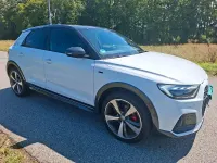 Gebraucht Audi A1 S-Line 116 PS (85 kW) 2020 Weiß SUV