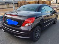Gebraucht Peugeot 207 CC 111 PS (81 kW) 2014 Cabrio