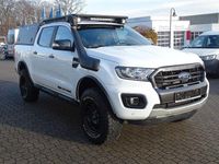 Gebraucht Ford Ranger Wildtrack 200 PS (147 kW) 2020 Weiß Pickup