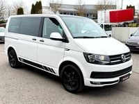 Używany VW T6 Edition 150 KM (110 kW) 2016 Biały Van