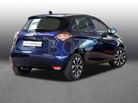 Gebraucht Renault Zoe Evolution 100 kW (136 PS) 2024 Blau Kleinwagen
