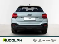 Neu Audi Q2 S-Line 150 PS (110 kW) 2026 Grau SUV
