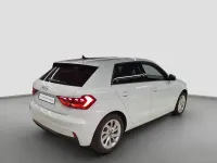 Gebraucht Audi A1 Sportback Advanced Plus 116 PS (85 kW) 2025 Gletscherweiß metallic Kleinwagen