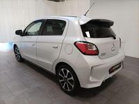 Gebraucht Mitsubishi Space Star 80 PS (58 kW) 2023 Weiß Kleinwagen