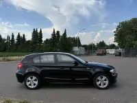 Gebraucht BMW 118 143 PS (105 kW) 2009 Schwarz Kleinwagen