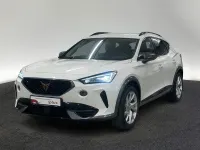 Gebraucht Cupra Formentor 204 PS (150 kW) 2023 Weiß SUV