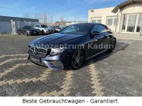 Gebraucht Mercedes E350 AMG line 286 PS (210 kW) 2020 Cavansitblau Coupé