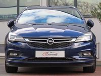 Gebraucht Opel Astra 110 PS (80 kW) 2017 Blau Kombi
