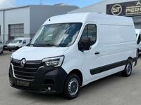 Second-hand Renault Master 135 CP (99 kW) 2020 Alb Monovolum
